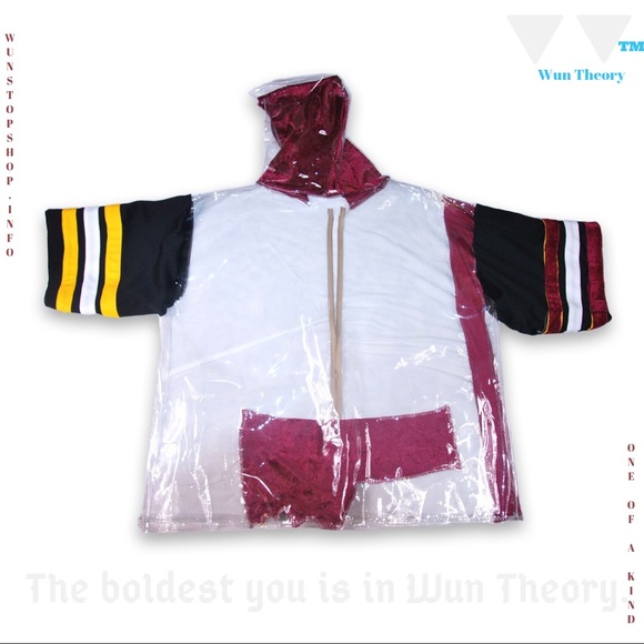 PRJ by Blake A-L Boyd for Wun Theory™️ - Picture 3 of 4